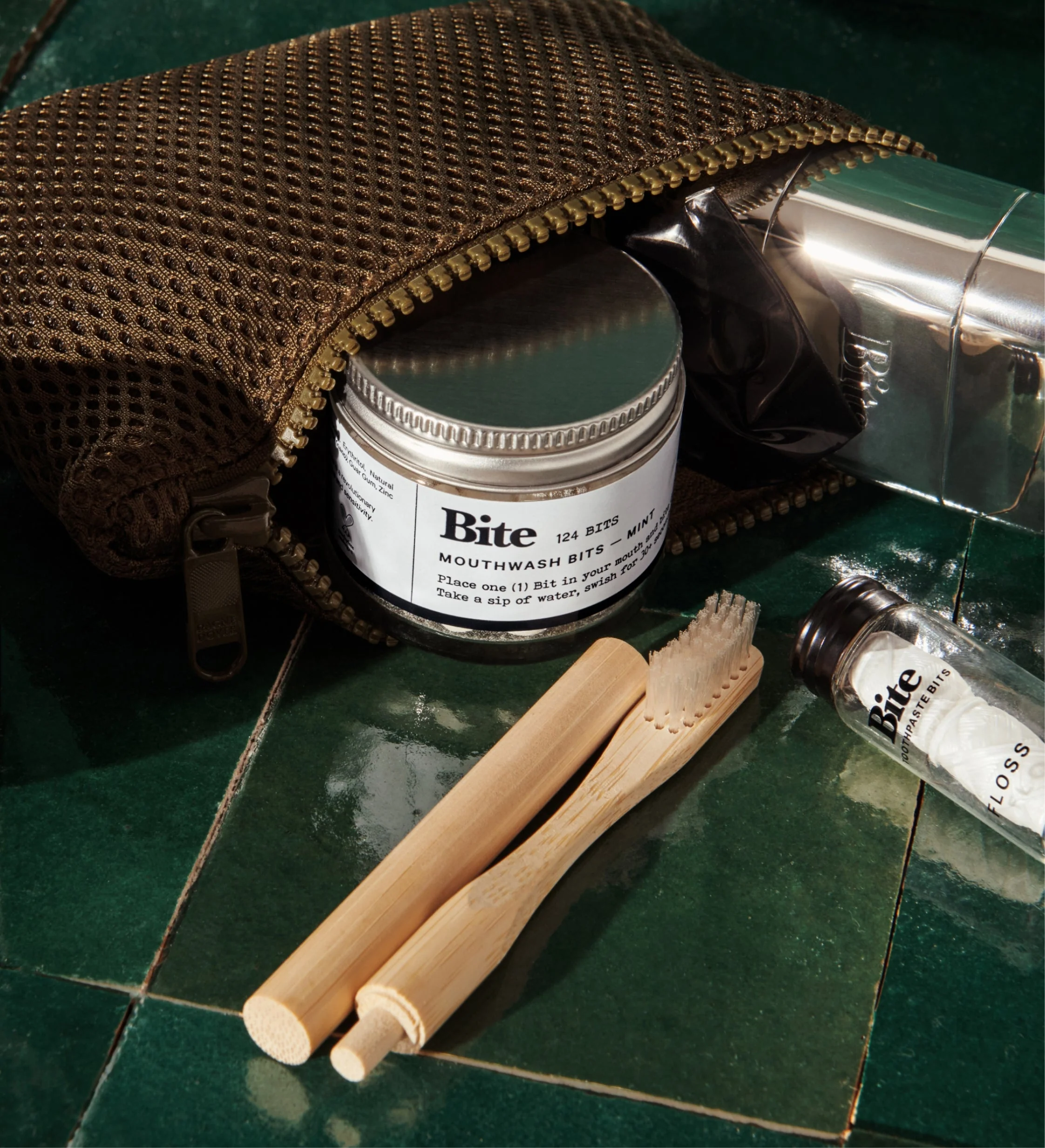 Bamboo Toothbrush for TikTok Shop - Image 3